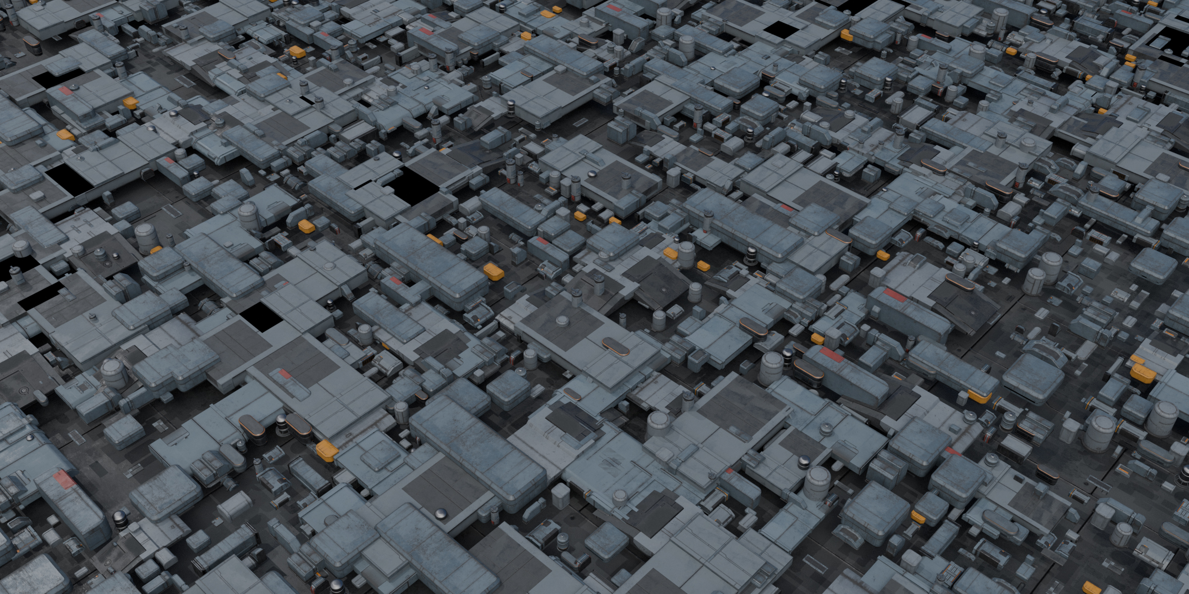 Titan Core | Greeble Town
