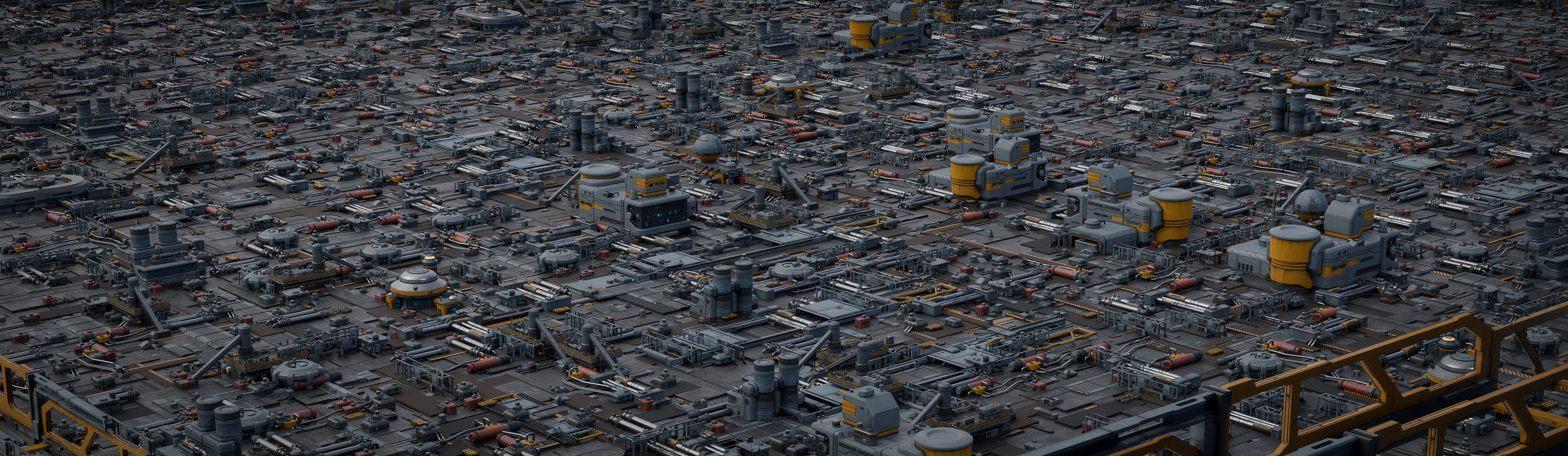 Titan Core | Greeble Town